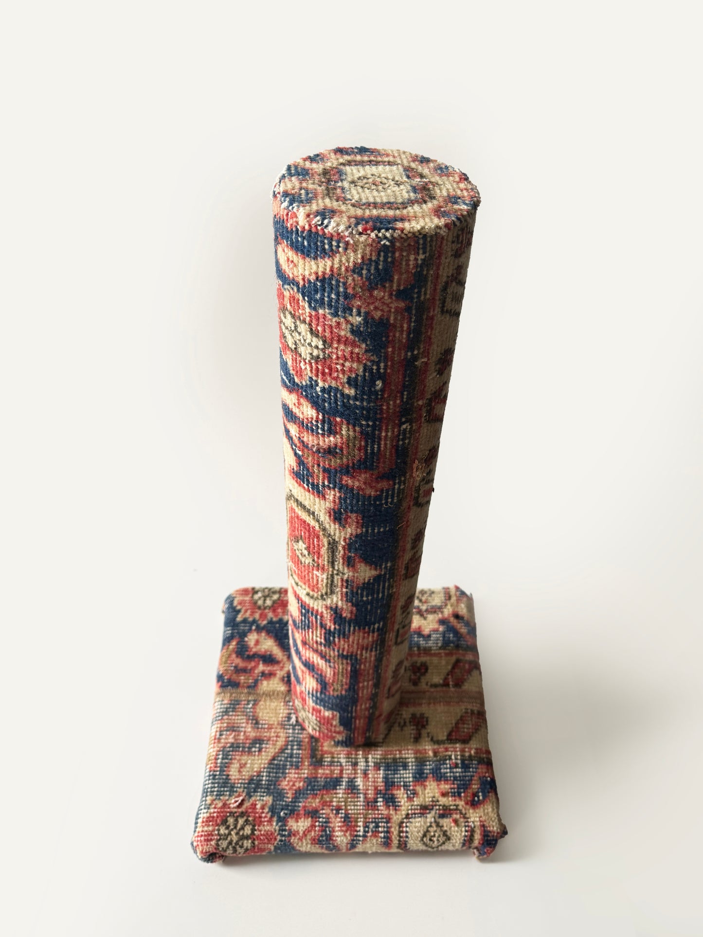 Vintage Turkish Rug Remnant Cat Scratchers