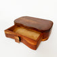 Solid Wood Jewelry Box