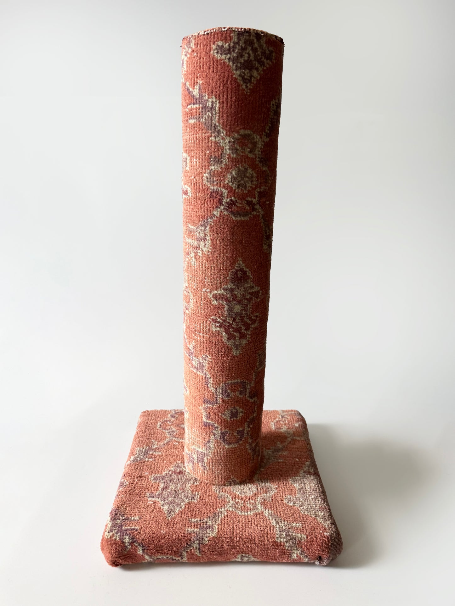Vintage Rug Cat Scratchers