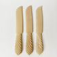 Celluloid Knives - Set of Three