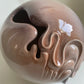 Large Signed Ceramic Vase