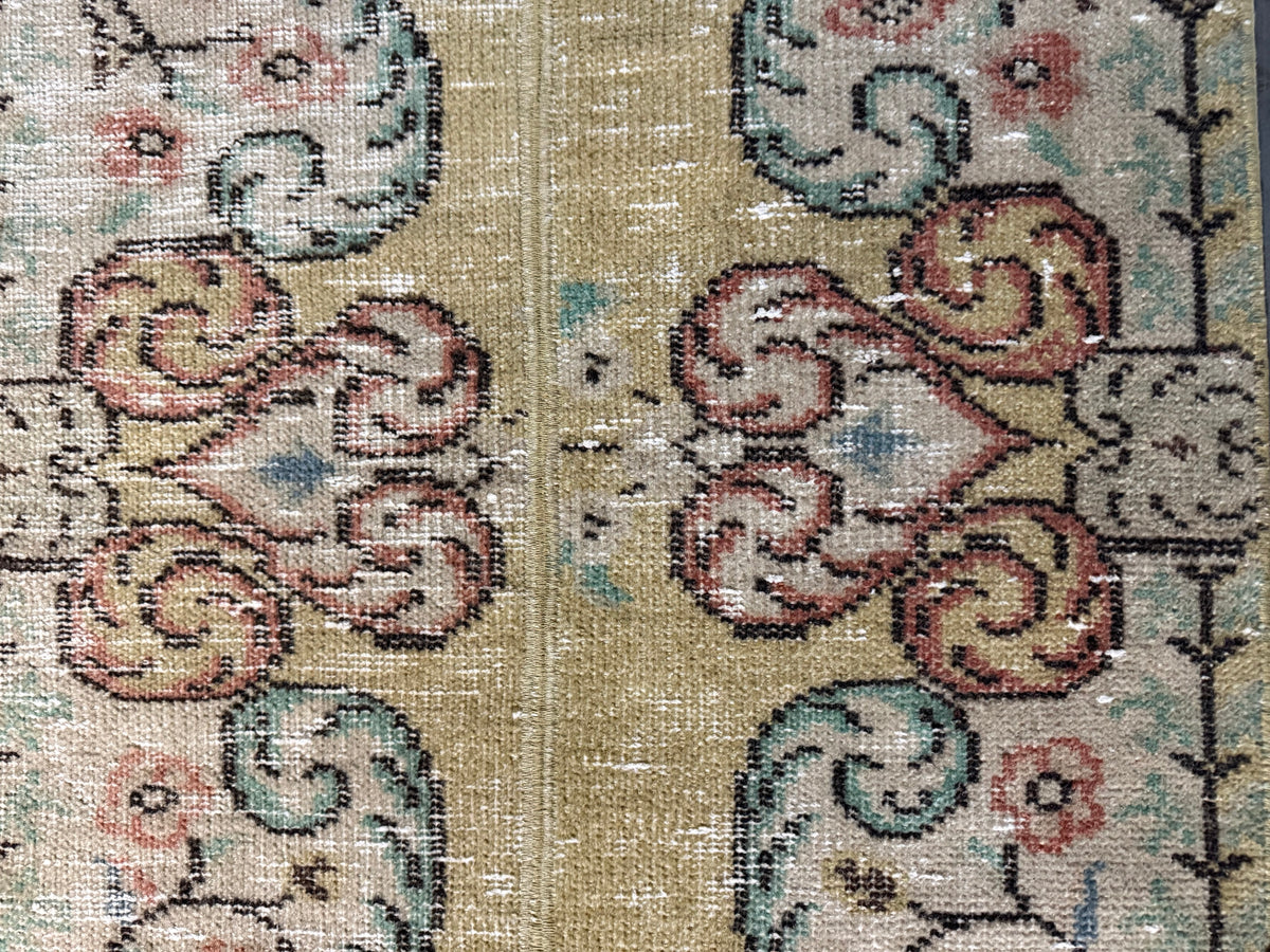 Vintage Rug Cat Scratchers