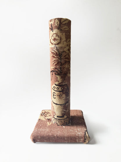 Vintage Rug Cat Scratchers