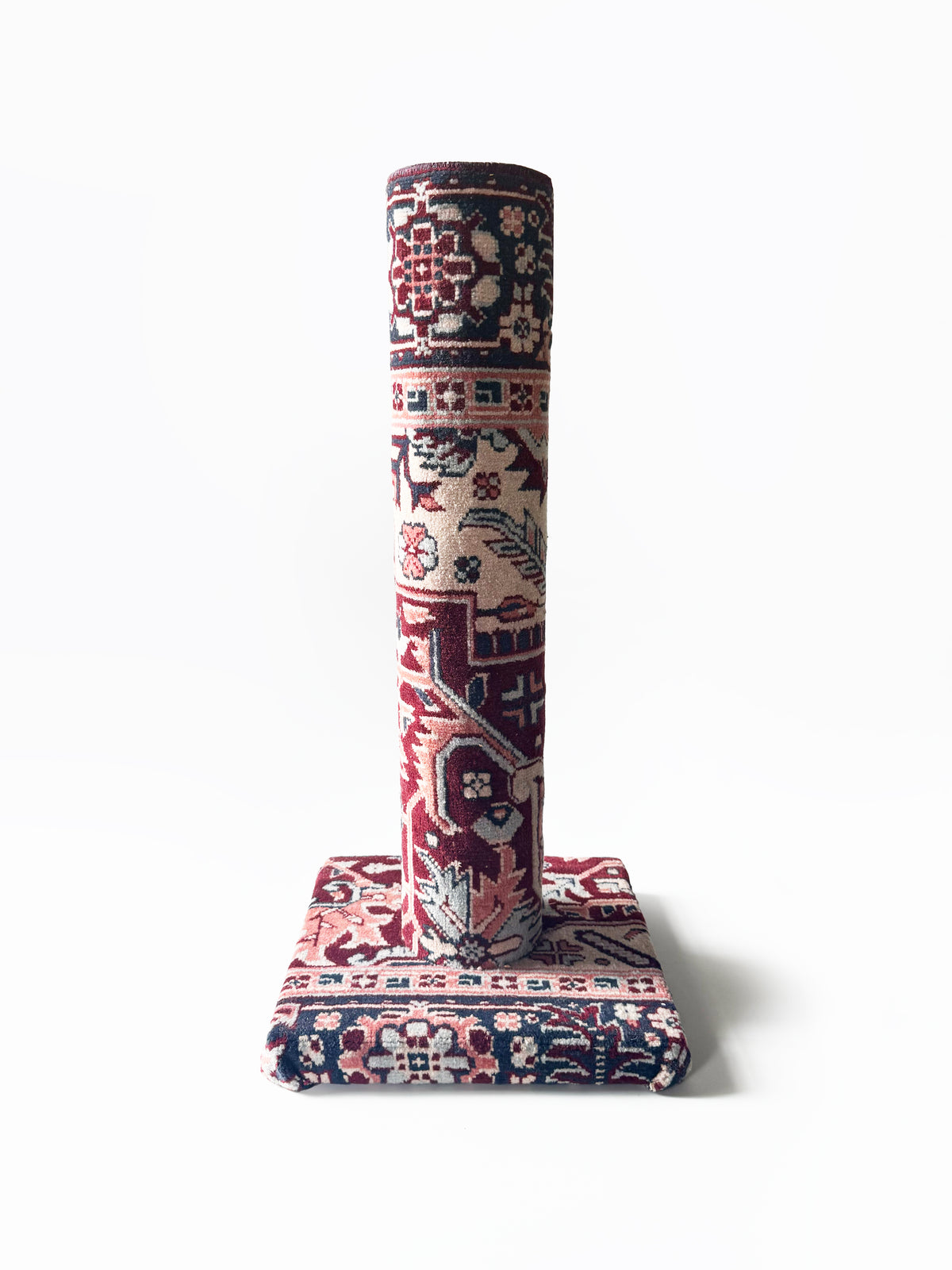 Vintage Rug Cat Scratchers