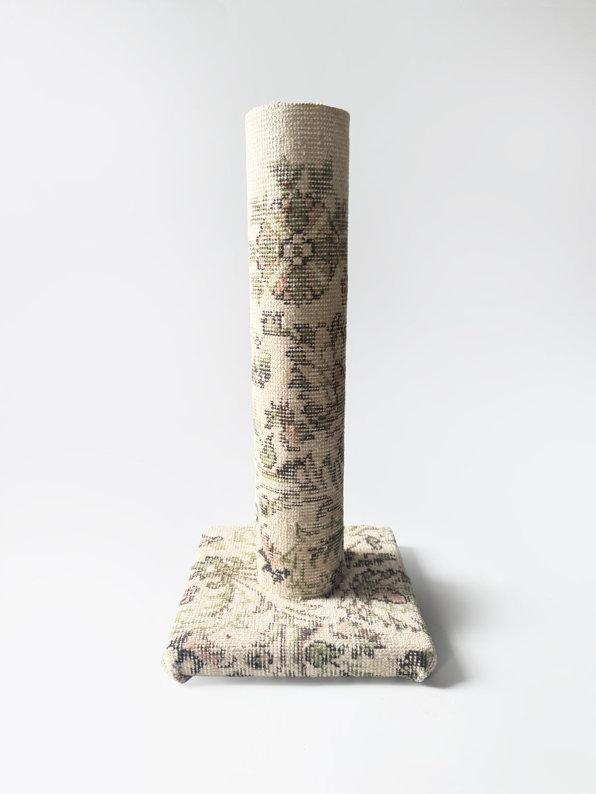 Vintage Rug Cat Scratchers