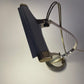 Enameled Brass Desk Lamp