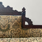 Early 20th Century Victorian Pull Out Sleeper Fainting Chaise
