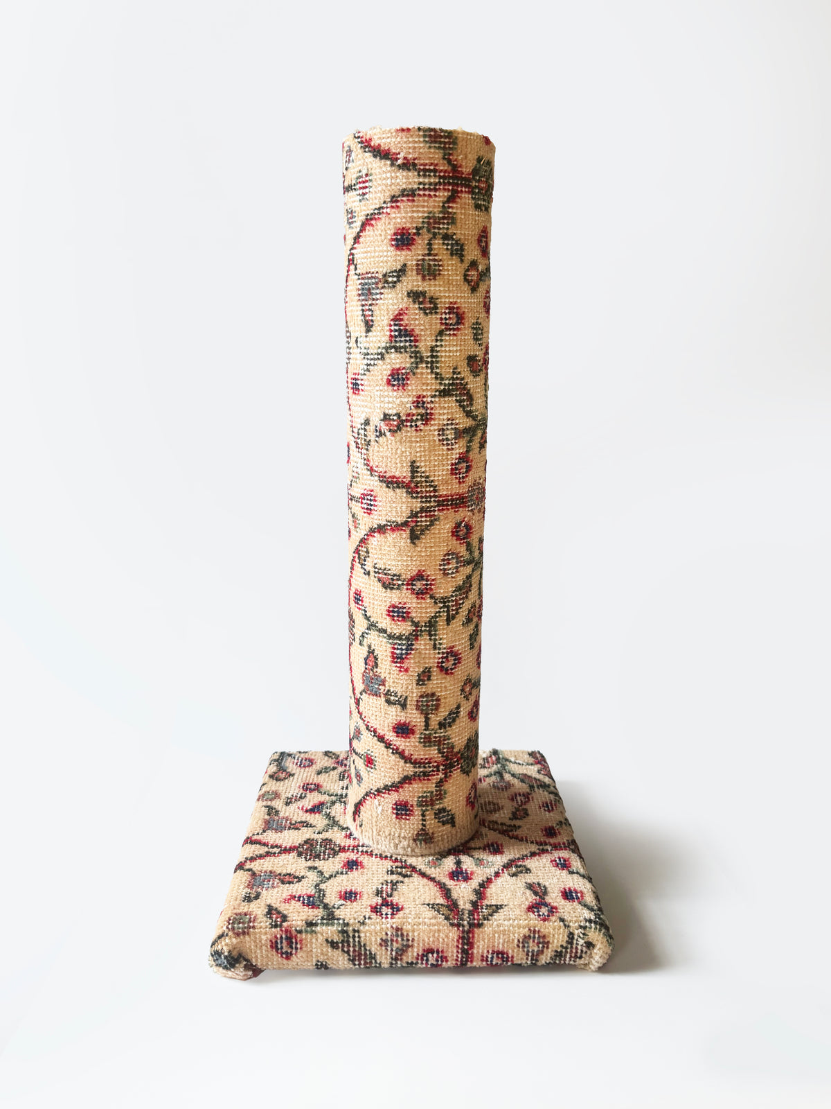 Vintage Rug Cat Scratchers