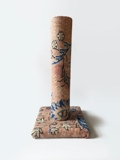 Vintage Rug Cat Scratchers