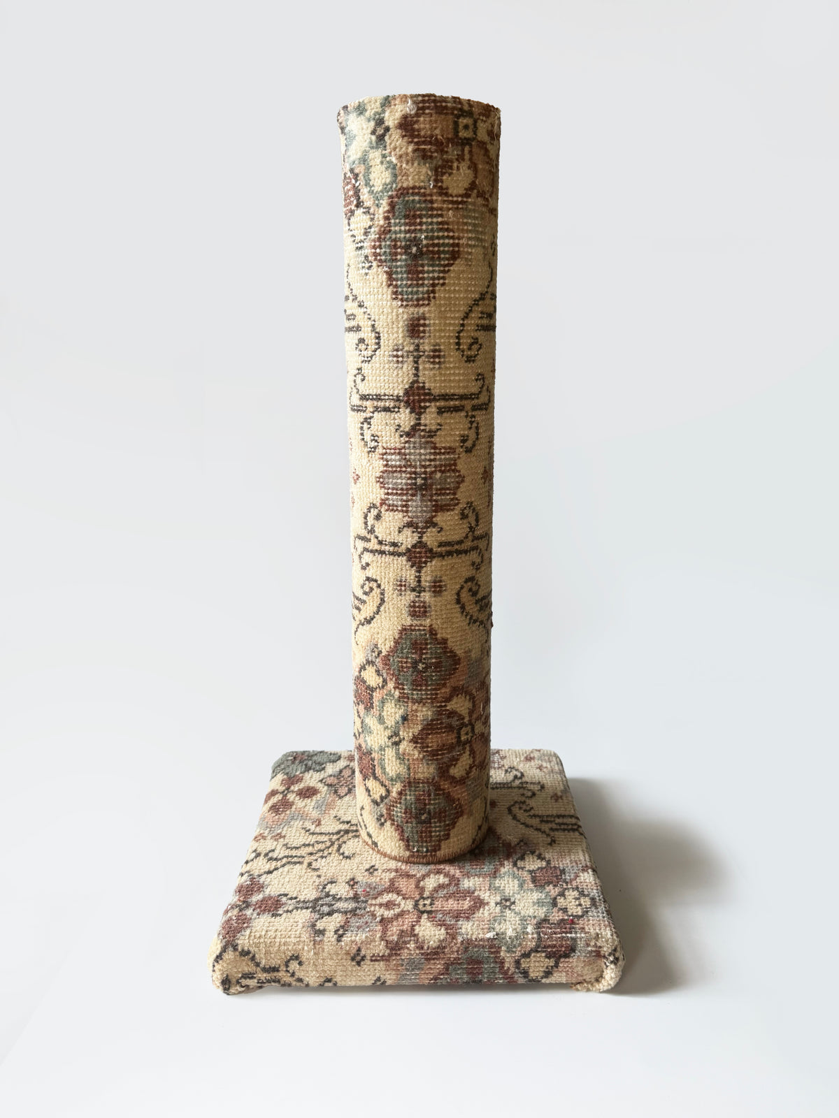 Vintage Rug Cat Scratchers