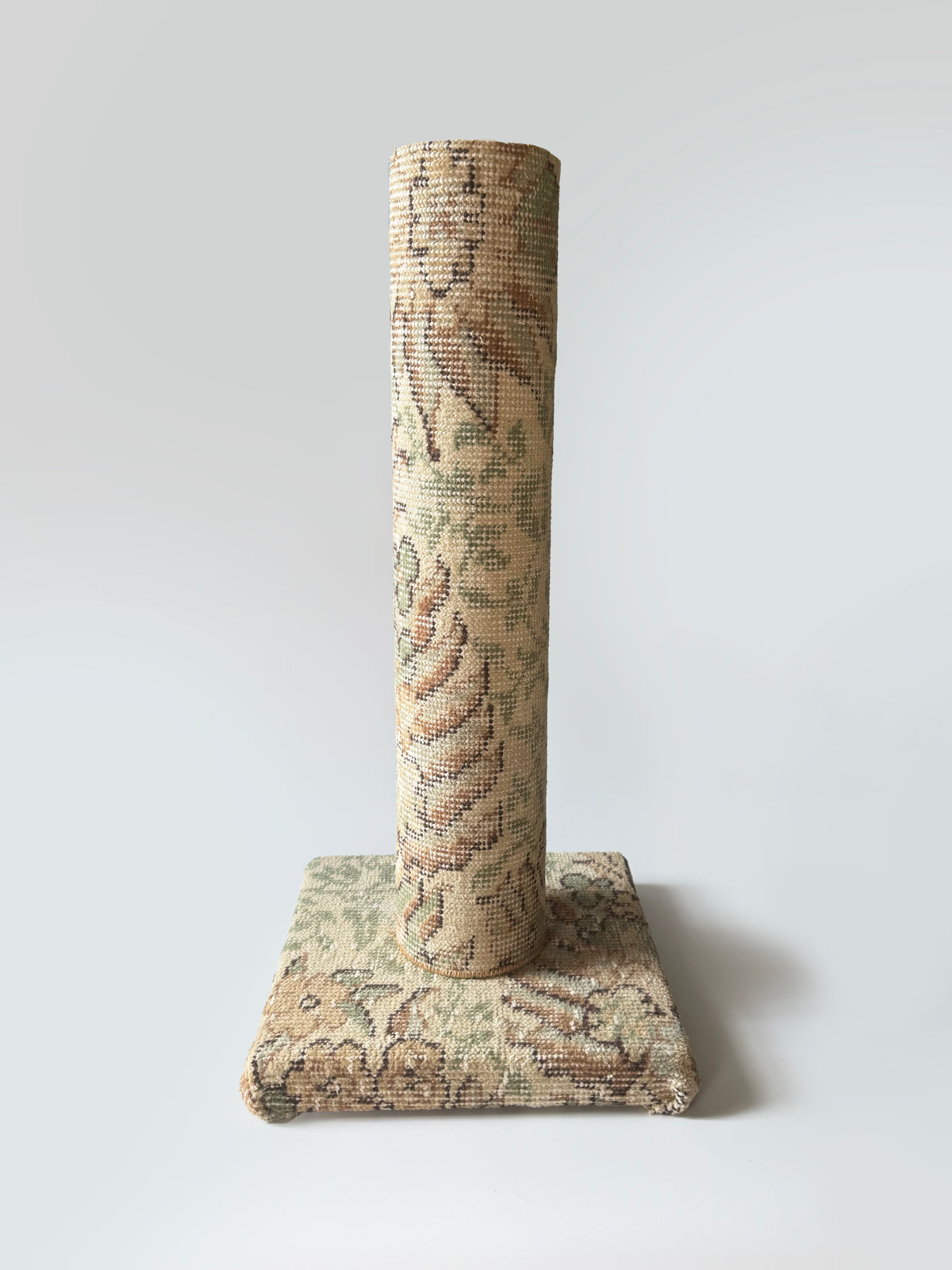 Vintage Rug Cat Scratchers