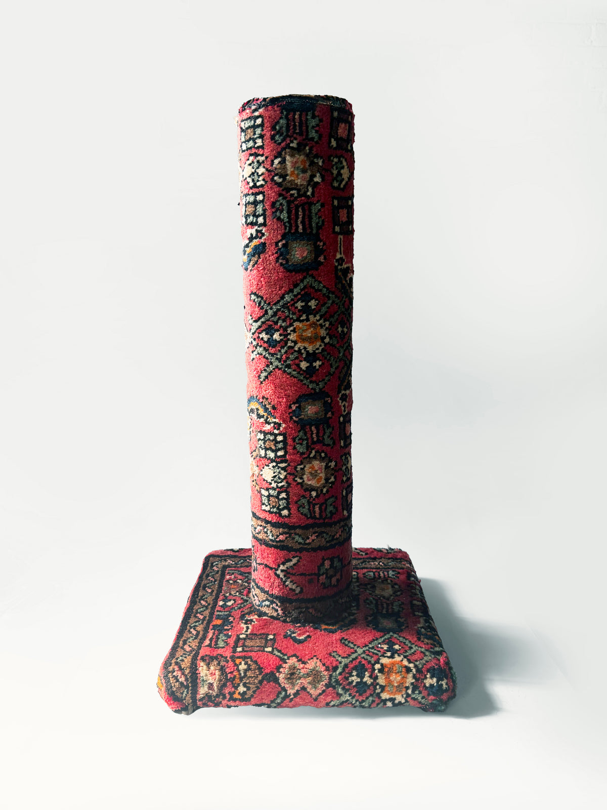 Vintage Rug Cat Scratchers