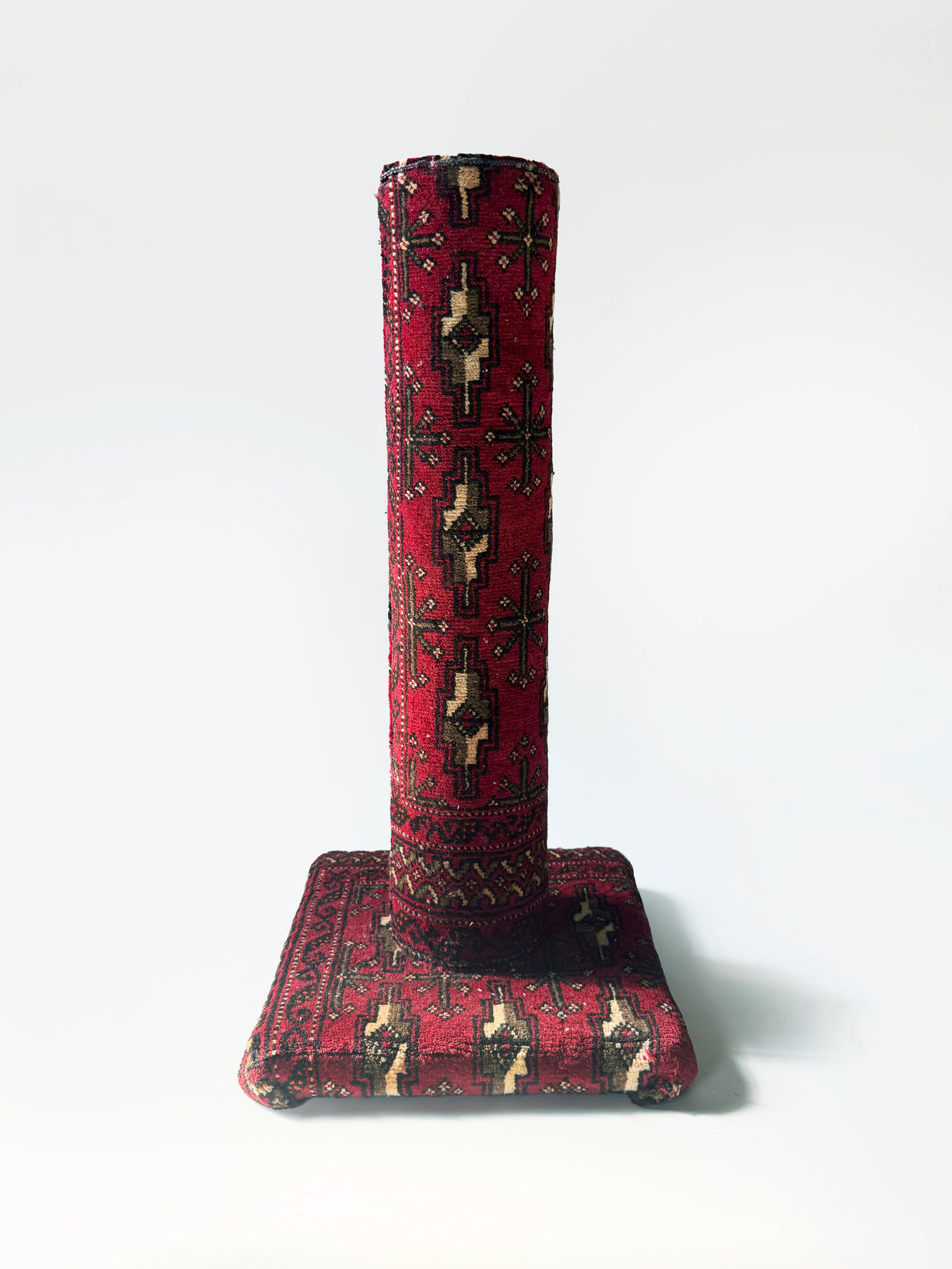 Vintage Rug Cat Scratchers