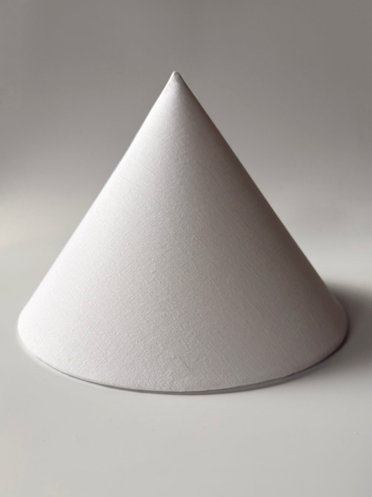 12" Custom Linen Lampshade