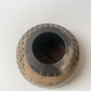 Large Signed Raku Vase