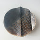 Large Signed Raku Vase