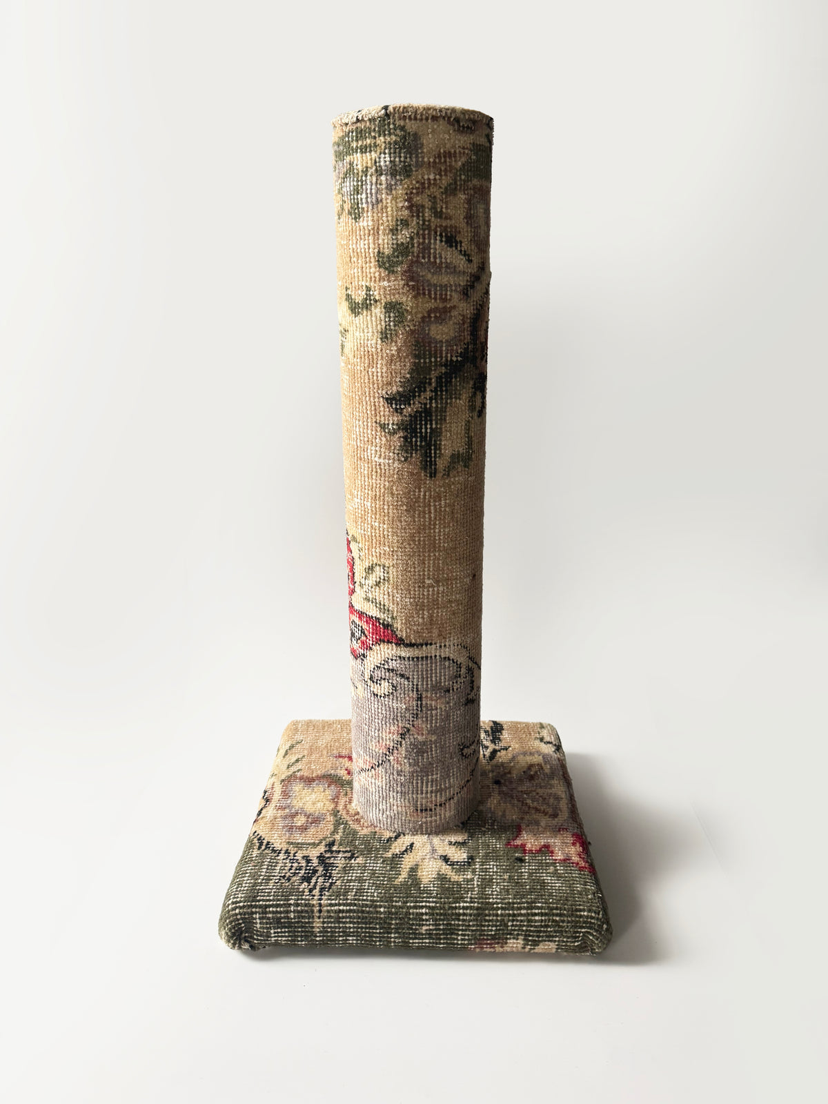 Vintage Rug Cat Scratchers