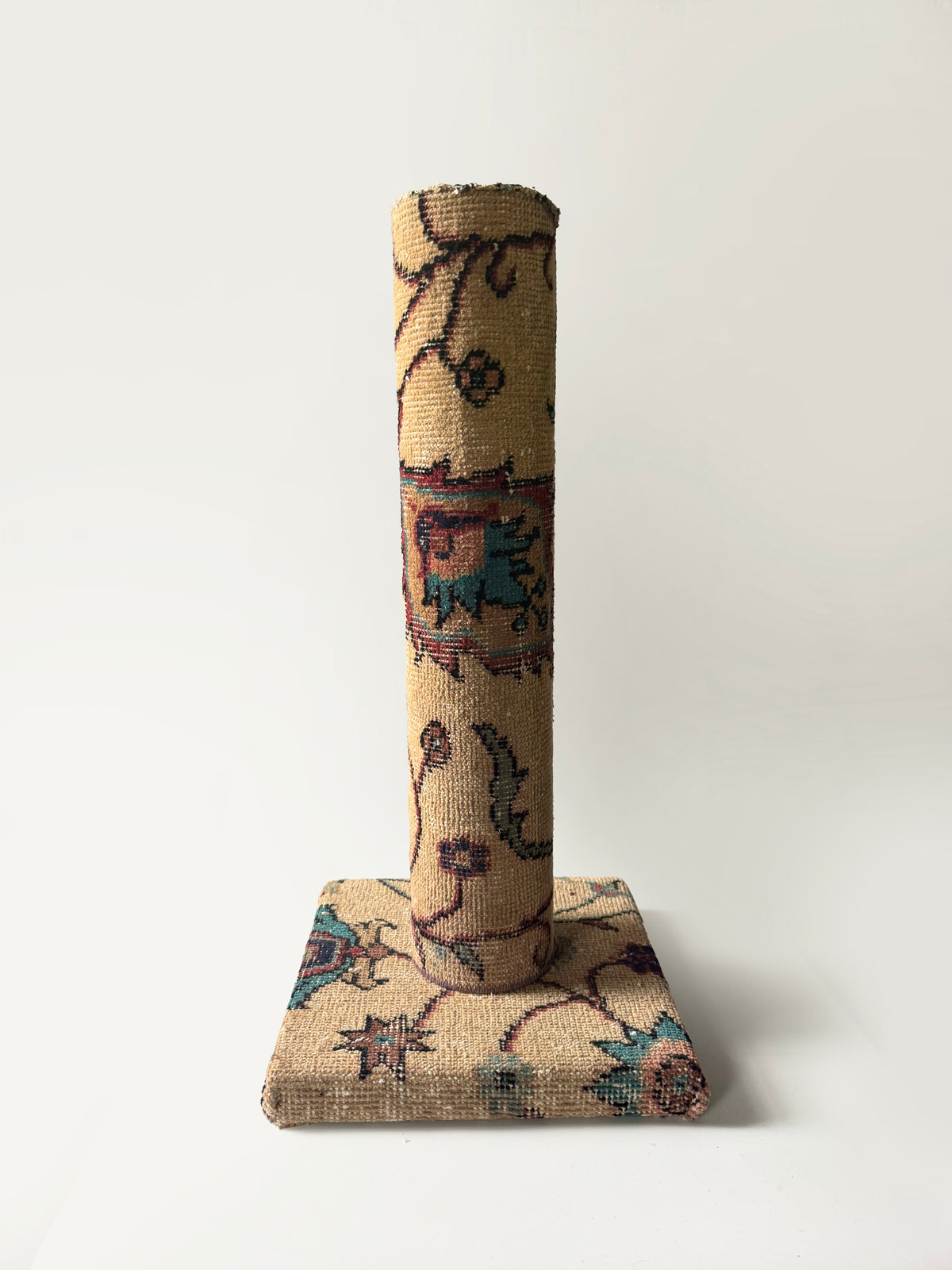 Vintage Rug Cat Scratchers