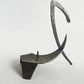 Minimalist Bronze Candleholder