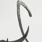 Minimalist Bronze Candleholder