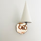 9" Custom Linen Lampshade