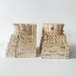 Architectural Column Bookends