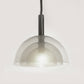 Original Three Layer Carlo Nason Pendant Light