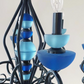 Hivo Van Teal Lucite Chandelier