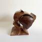 Italian Carved Wood Jewelry Box